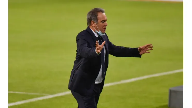 Martín Lasarte apunta a ganar frente a Bolivia