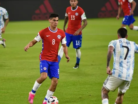 Pablo Galdames: “Nos queda mucho por aprovechar a la generación dorada”