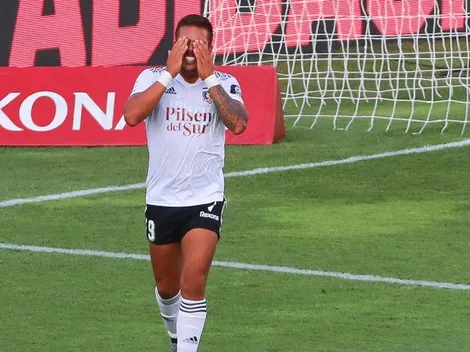 El precio que le colocó Colo Colo a Parraguez ante interés de Brasil