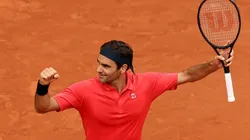 Roger Federer está en la tercera ronda de Roland Garros. (Foto: Getty Images)