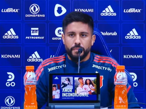 Arias no sabe si se va Dudamel de la U: "Quedó de hablar con el presidente"