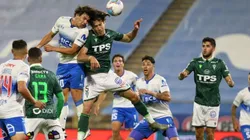 Universidad Católica visitará a Santiago Wanderers en Valparaíso. (Foto: Agencia UNO)