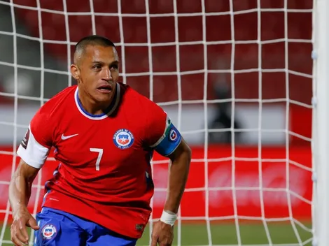 Dos novedades de último momento: El probable once de Chile vs Argentina