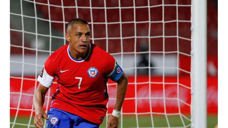 Alexis Sánchez liderará a Chile frente a Argentina en Santiago del Estero