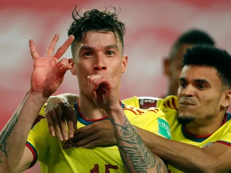 Reinaldo Rueda debutó con triunfo y goleada en la Selección Colombiana