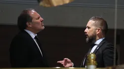 Sergio Vargas y Rodrigo Goldberg no siguen en la Universidad de Chile