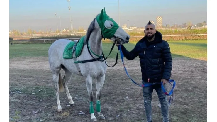La Seremi de Salud Metropolitana anuncia sanción para Arturo Vidal (Foto: kingarturo23oficial, Instagram)