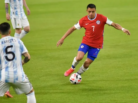 Alexis Sánchez: “Debemos seguir aprendiendo y creciendo”