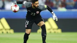 Johnny Herrera aún le tiene fe a La Roja de Martín Lasarte. (Foto: Getty Images)