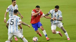 La Roja visita a Argentina por la fecha 7 de las Clasificatorias a Qatar 2022