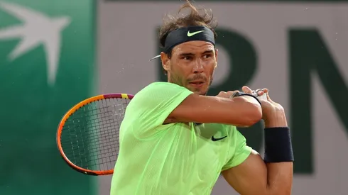 Rafael Nadal se mete en ronda de 32 de Roland Garros 2021