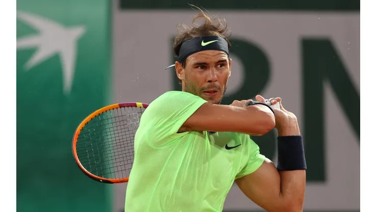 Rafael Nadal se mete en ronda de 32 de Roland Garros 2021