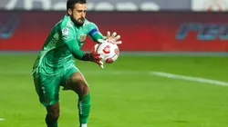 Fernando de Paul enfrentó los micrófonos en conferencia de prensa. (Foto: Agencia UNO)