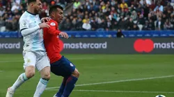 El último partido por una competencia oficial entre ambos fue en la Copa América de Brasil 2019. (Foto: Getty Images)
