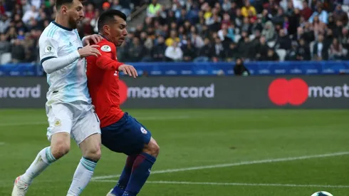 El último partido por una competencia oficial entre ambos fue en la Copa América de Brasil 2019. (Foto: Getty Images)