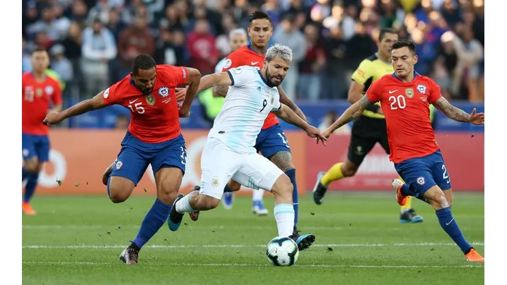 Se definió el fixture oficial de la Copa América en Brasil