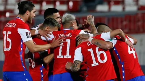Chile va por un triunfo que le permita meterse en puestos de clasificación al Mundial de Qatar 2022