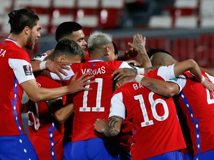 Lasarte oficializa la formación de Chile vs Argentina en Santiago del Estero