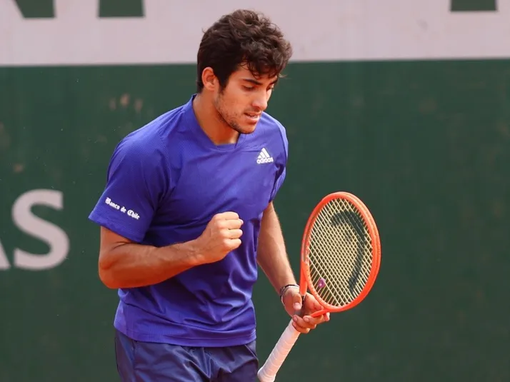 Garin vence a Giron para meterse por primera vez a cuarta ronda de un Grand Slam