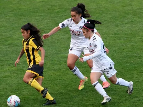 Santiago Morning vs. Colo Colo: Fecha, hora y streaming para ver EN VIVO por el Campeonato Femenino