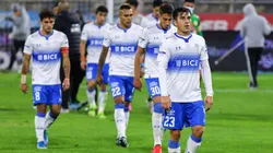 Universidad Católica presenta un cuarto jugador con Covid-19 positivo. (Foto: Agencia Uno)