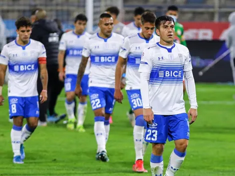 Universidad Católica presenta un cuarto jugador con Covid-19 positivo