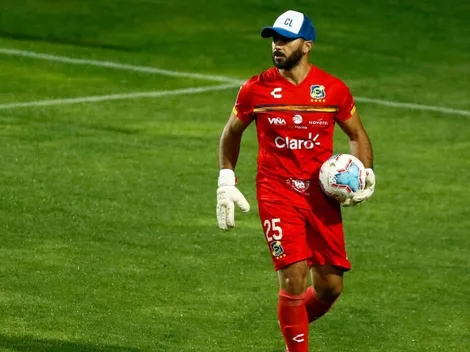 Johnny Herrera se refirió a la polémica de Arturo Vidal