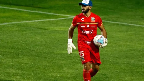 Johnny Herrera habló sobre la situación de Arturo Vidal. (Foto: Agencia UNO)