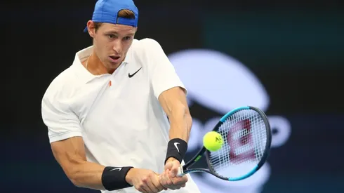 Nicolás Jarry cayó en primera ronda del Challenger de Little Rock. (Foto: Getty Images)