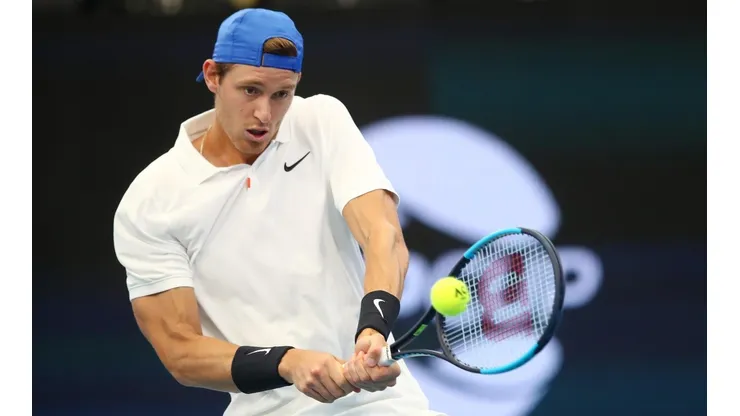 Nicolás Jarry cayó en primera ronda del Challenger de Little Rock. (Foto: Getty Images)