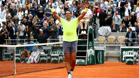Rafael Nadal venció sin problemas a Popyrin y avanzó en Roland Garros(Foto: Getty Images)