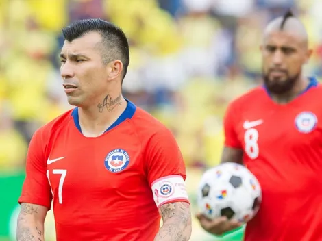 Gary Medel adelanta buenos resultados de Arturo Vidal