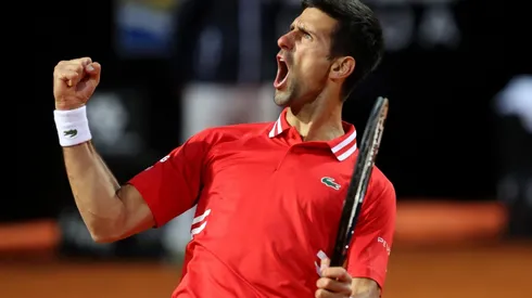 Novak Djokovic debuta en primera ronda de Roland Garros. (Foto: Getty Images)