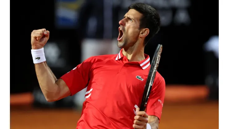 Novak Djokovic debuta en primera ronda de Roland Garros. (Foto: Getty Images)