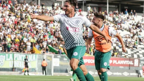 Rodelindo Román recibirá a San Antonio Unido en La Pintana. (Foto: Agencia UNO)