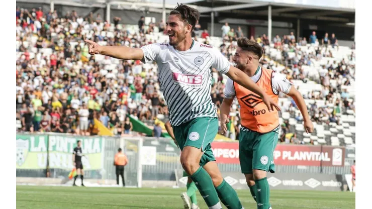 Rodelindo Román recibirá a San Antonio Unido en La Pintana. (Foto: Agencia UNO)