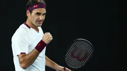 Roger Federer avanzó sin problemas a la segunda ronda de Roland Garros. (Foto: Getty Images)