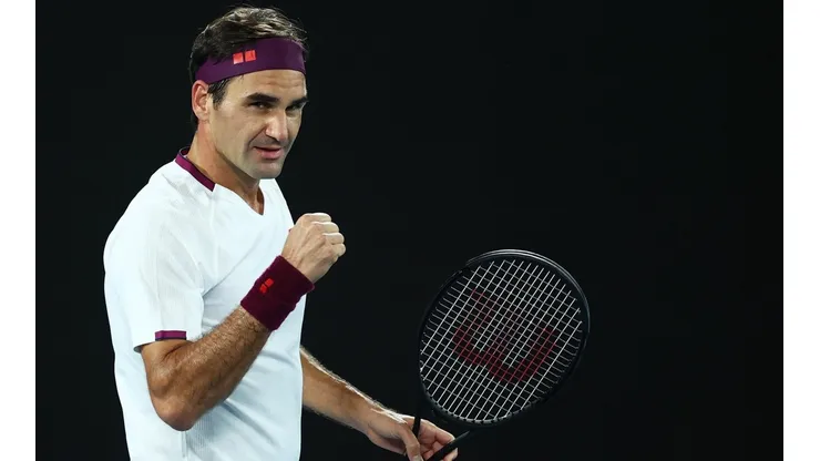 Roger Federer avanzó sin problemas a la segunda ronda de Roland Garros. (Foto: Getty Images)