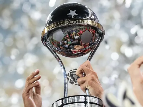 Todos los cruces de octavos de final de Copa Sudamericana