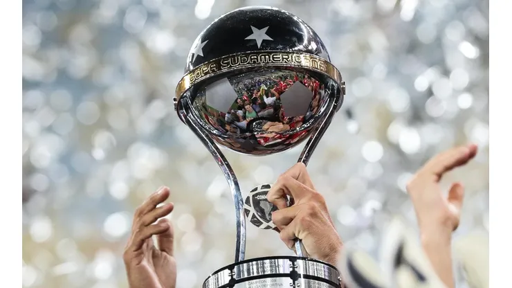 Se sortearon los octavos de final de Copa Sudamericana. (Foto: Getty Images)