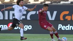 Colo Colo recibe la visita de Deportes La Serena este domingo. (Foto: Agencia UNO)