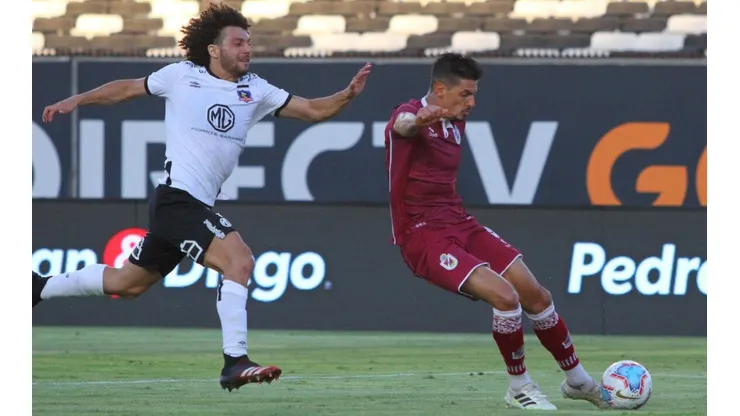 Colo Colo recibe la visita de Deportes La Serena este domingo. (Foto: Agencia UNO)