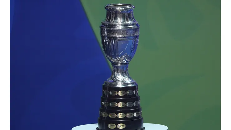 Brasil organizará, por segunda vez consecutiva, la Copa América. (Foto: Getty Images)
