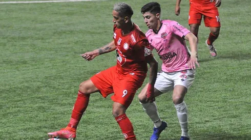 Unión La Calera lavó sus heridas con un triunfo sobre Ñublense. (Foto: Agencia Uno)