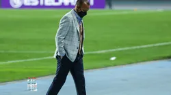 Rafael Dudamel se abre a la posibilidad de salir de la Universidad de Chile. (Foto: Agencia Uno)