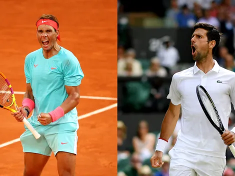 Roland Garros 2021 día 3: Dónde VER EN VIVO los estrenos de Nadal y Djokovic