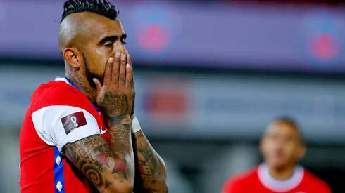 Se encendieron las alarmas por el estado de salud de Arturo Vidal. (Foto: Agencia UNO)