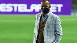 Universidad de Chile inicia el proceso del reemplazante de Rafael Dudamel. (Foto: Agencia Uno)