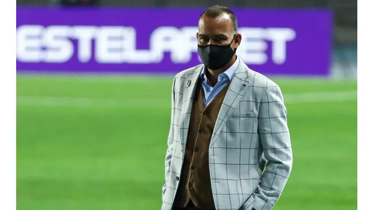 Universidad de Chile inicia el proceso del reemplazante de Rafael Dudamel. (Foto: Agencia Uno)