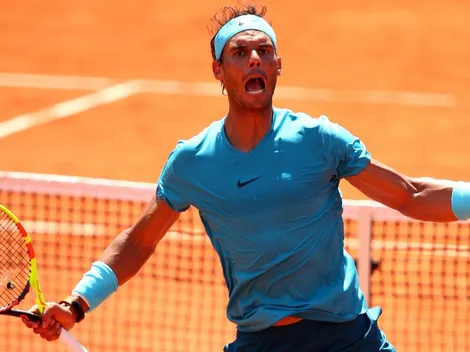 Rafael Nadal inicia el camino hacia su título 14 de Roland Garros